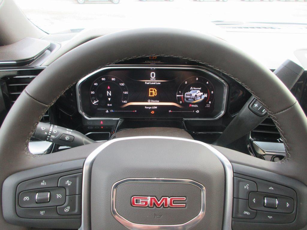 2026 GMC Sierra 3500 HD SLT