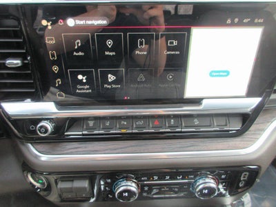 2026 GMC Sierra 3500 HD SLT