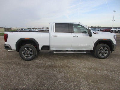 2026 GMC Sierra 3500 HD SLT