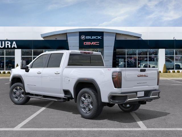 2026 GMC Sierra 3500 HD SLT
