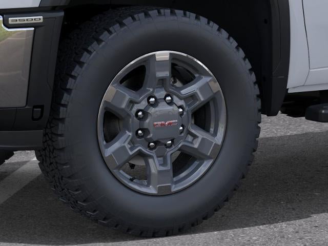 2026 GMC Sierra 3500 HD SLT