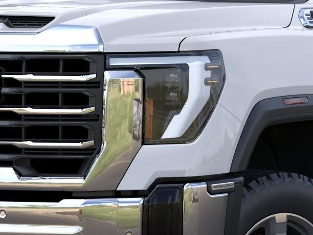 2026 GMC Sierra 3500 HD SLT