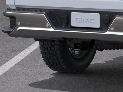 2026 GMC Sierra 3500 HD SLT