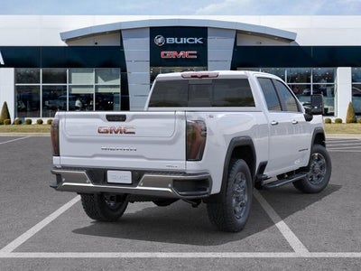 2026 GMC Sierra 3500 HD SLT