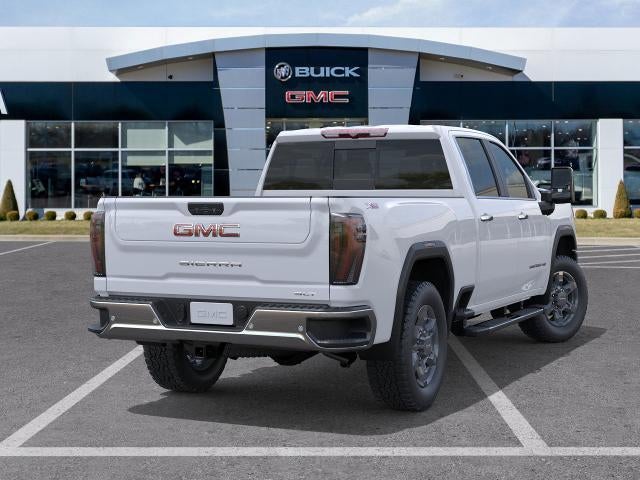 2026 GMC Sierra 3500 HD SLT