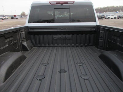 2026 GMC Sierra 3500 HD SLT