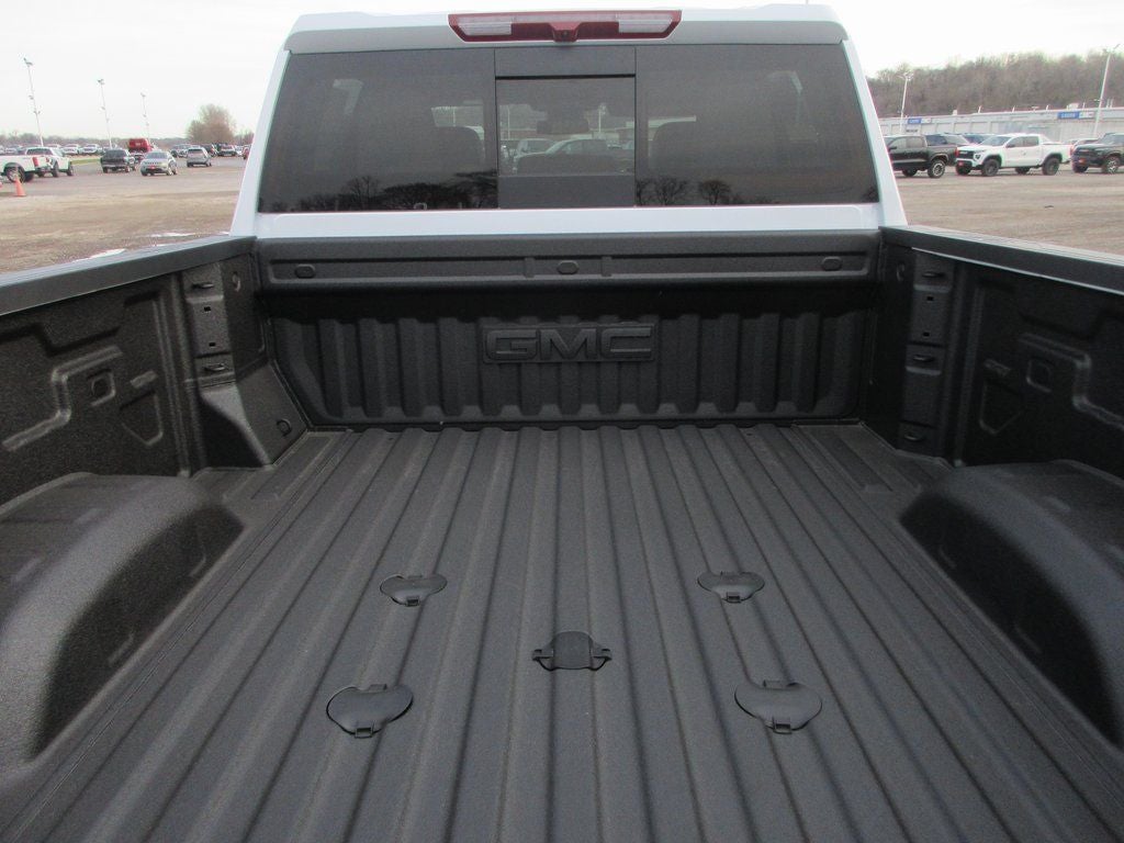 2026 GMC Sierra 3500 HD SLT