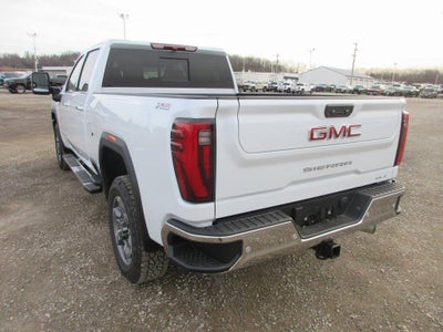 2026 GMC Sierra 3500 HD SLT