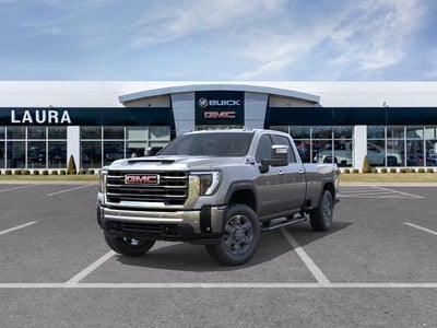 2026 GMC Sierra 3500 HD SLT