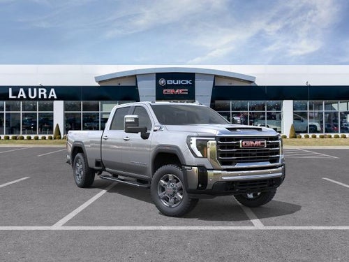 2026 GMC Sierra 3500 HD SLT