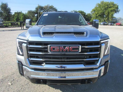 2026 GMC Sierra 3500 HD SLT