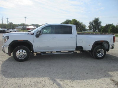 2026 GMC Sierra 3500 HD SLT DRW
