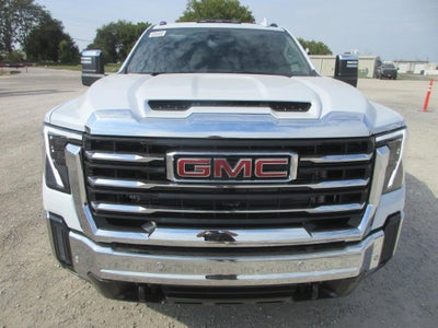 2026 GMC Sierra 3500 HD SLT DRW