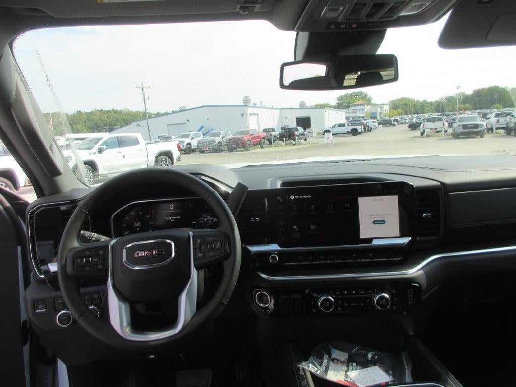 2026 GMC Sierra 3500 HD SLT DRW