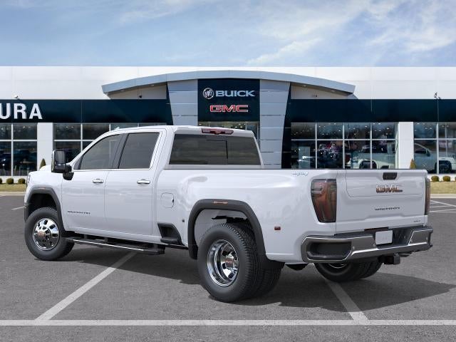 2026 GMC Sierra 3500 HD SLT DRW