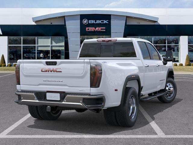 2026 GMC Sierra 3500 HD SLT DRW