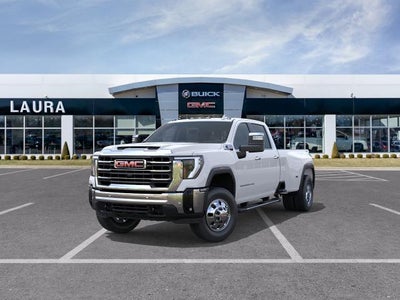 2026 GMC Sierra 3500 HD SLT DRW