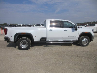 2026 GMC Sierra 3500 HD SLT DRW
