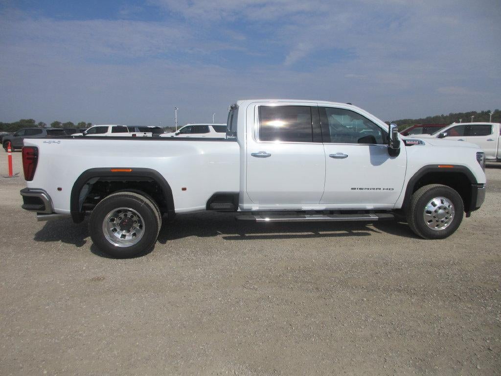 2026 GMC Sierra 3500 HD SLT DRW