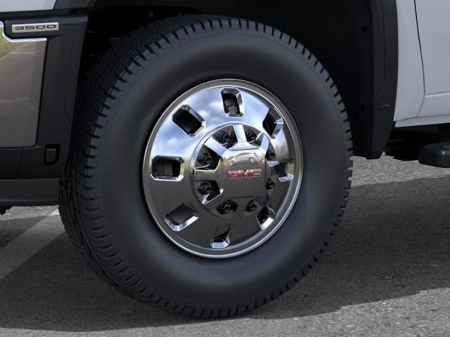 2026 GMC Sierra 3500 HD SLT DRW