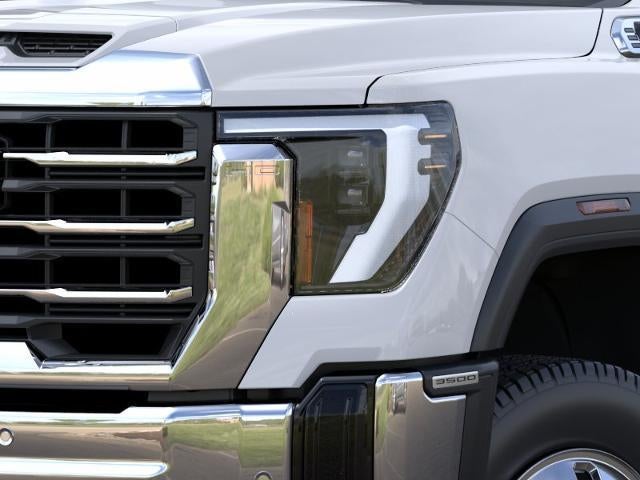 2026 GMC Sierra 3500 HD SLT DRW