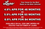 2026 GMC Sierra 3500 HD SLT DRW