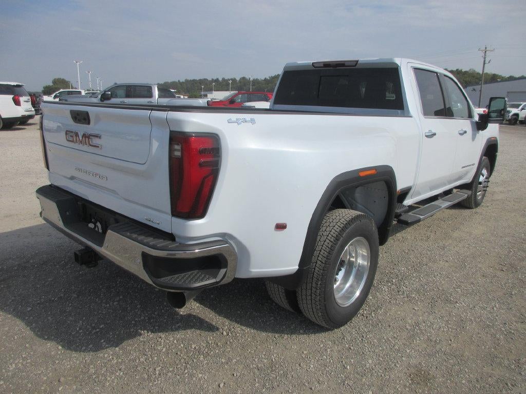 2026 GMC Sierra 3500 HD SLT DRW