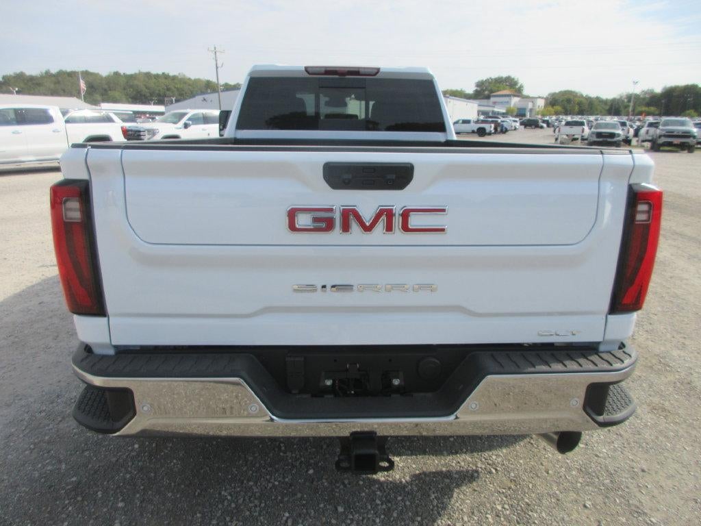 2026 GMC Sierra 3500HD SLT - Photo 6