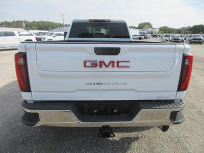 2026 GMC Sierra 3500 HD SLT DRW