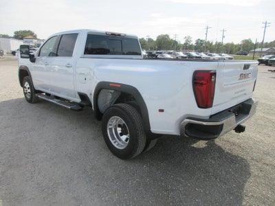 2026 GMC Sierra 3500 HD SLT DRW