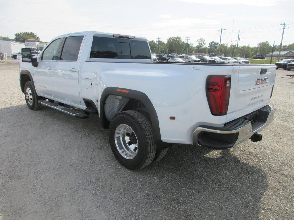 2026 GMC Sierra 3500 HD SLT DRW