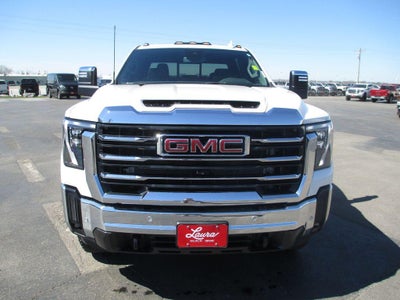 2025 GMC Sierra 3500 HD SLT