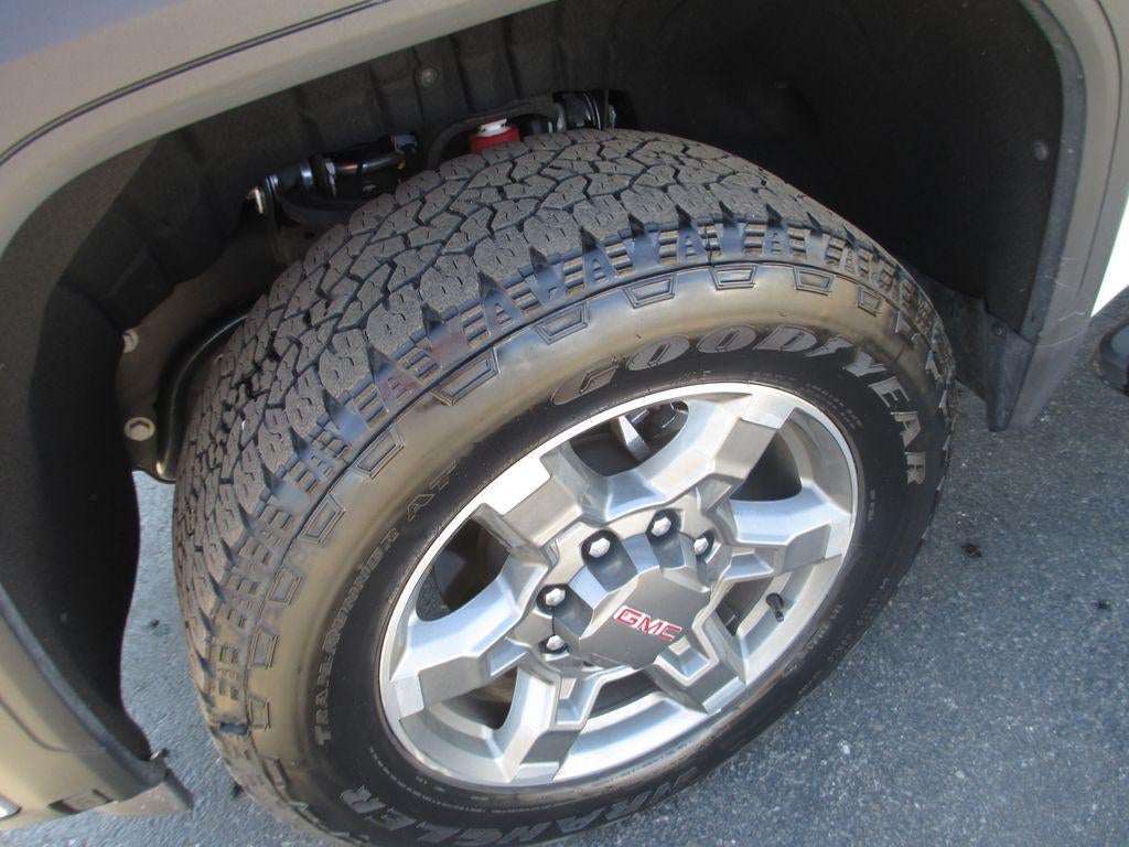 2025 GMC Sierra 3500 HD SLT