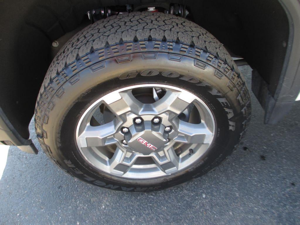 2025 GMC Sierra 3500 HD SLT