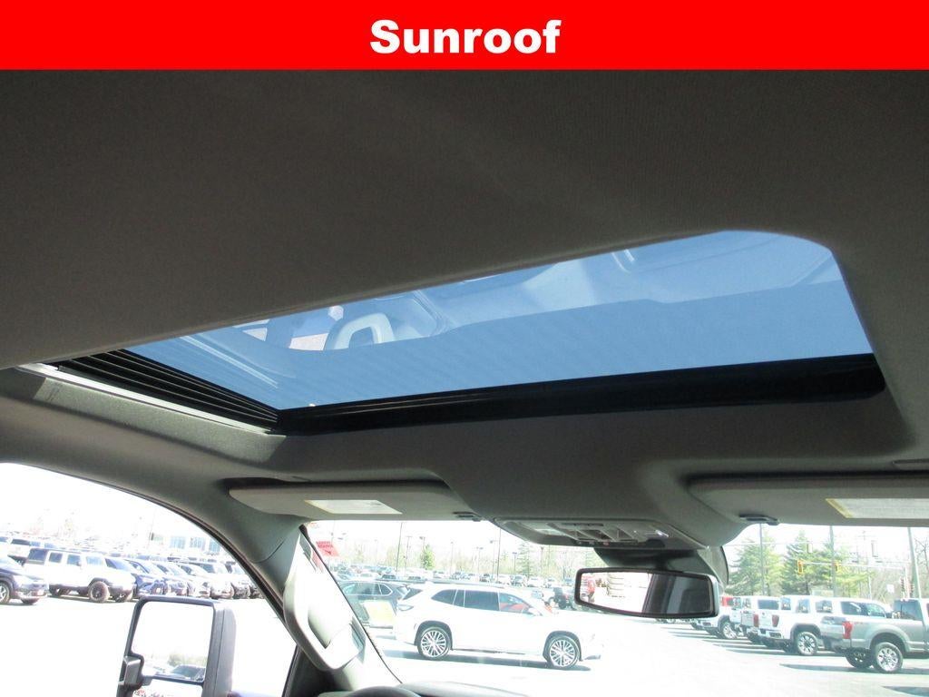 2025 GMC Sierra 3500 HD SLT