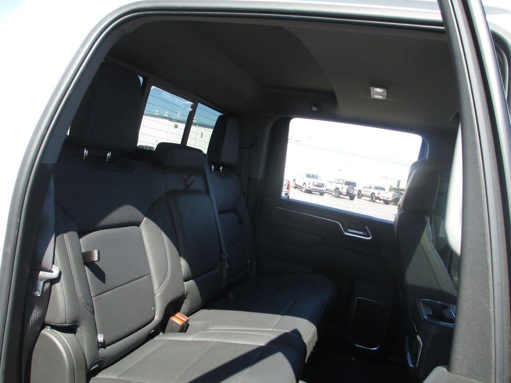 2025 GMC Sierra 3500 HD SLT
