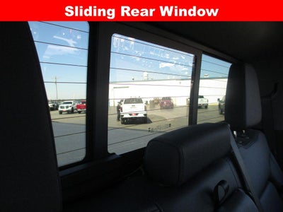 2025 GMC Sierra 3500 HD SLT