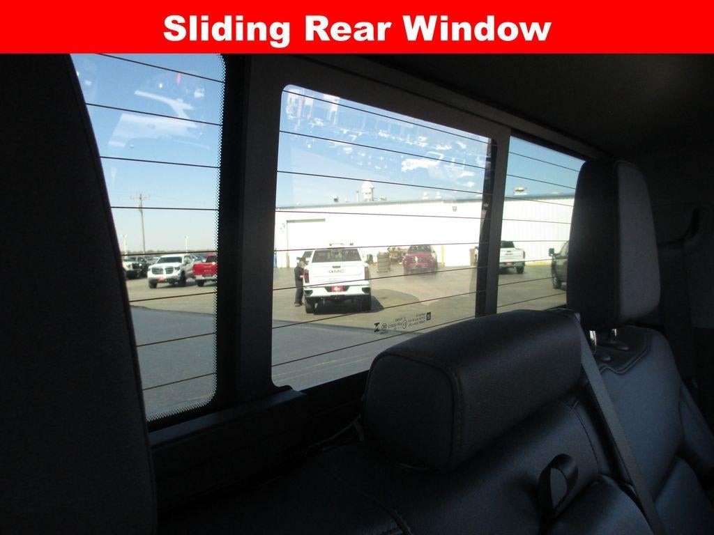 2025 GMC Sierra 3500 HD SLT