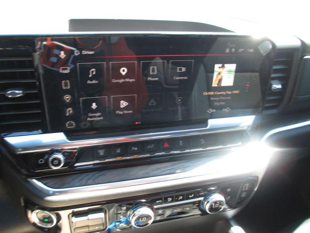 2025 GMC Sierra 3500 HD SLT