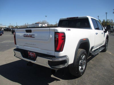 2025 GMC Sierra 3500 HD SLT