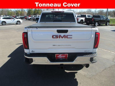 2025 GMC Sierra 3500 HD SLT