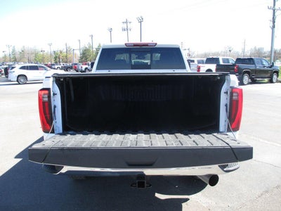 2025 GMC Sierra 3500 HD SLT