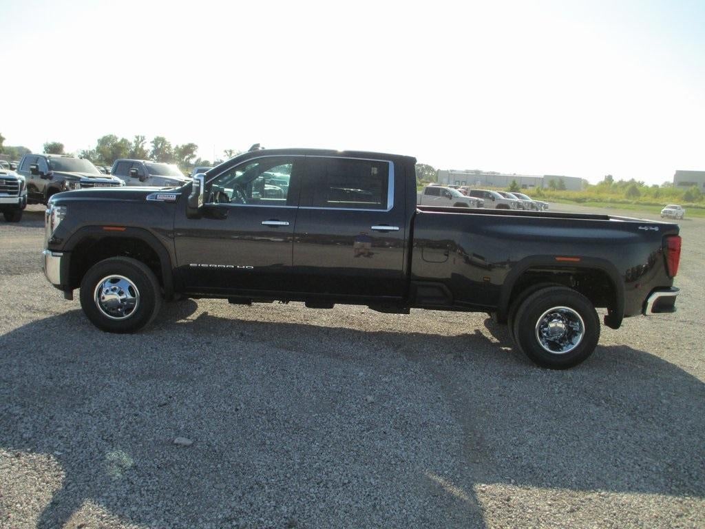 2026 GMC Sierra 3500 HD SLT DRW