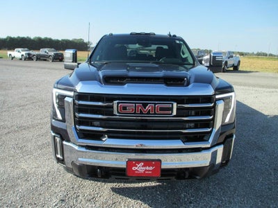 2026 GMC Sierra 3500 HD SLT DRW