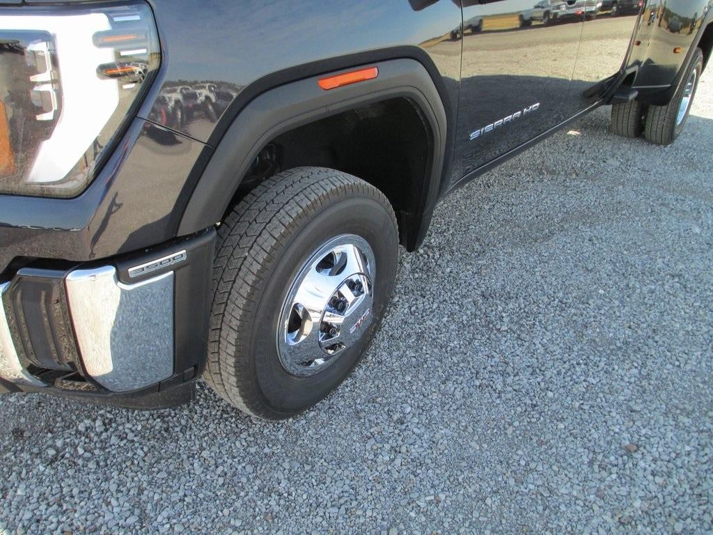 2026 GMC Sierra 3500 HD SLT DRW