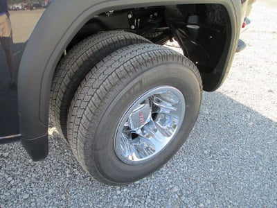 2026 GMC Sierra 3500 HD SLT DRW