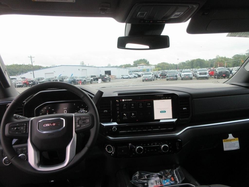 2026 GMC Sierra 3500 HD SLT DRW