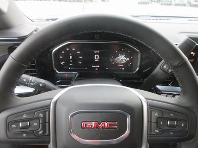 2026 GMC Sierra 3500 HD SLT DRW