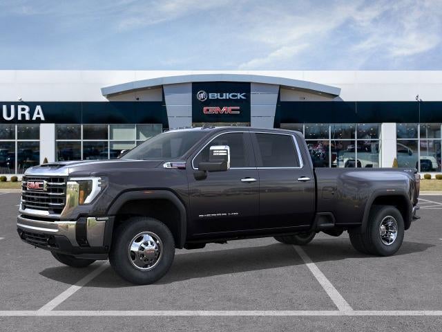 2026 GMC Sierra 3500 HD SLT DRW