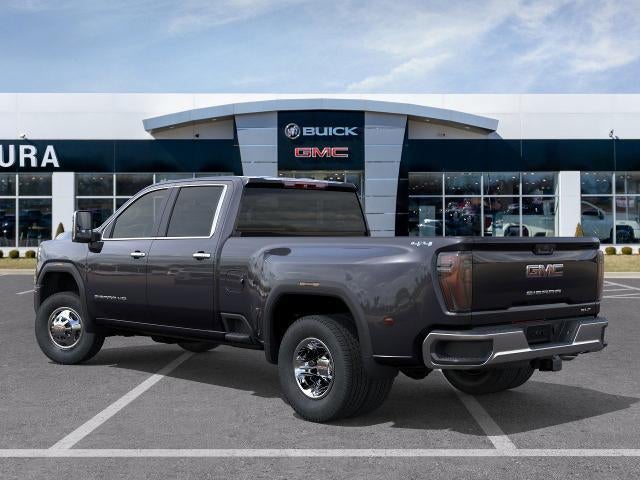2026 GMC Sierra 3500 HD SLT DRW